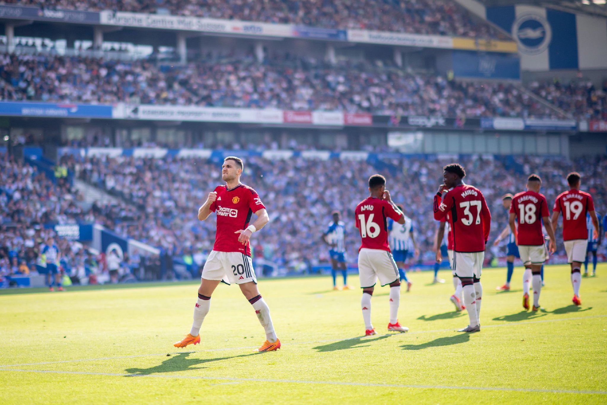 在他们的联 在他们的联